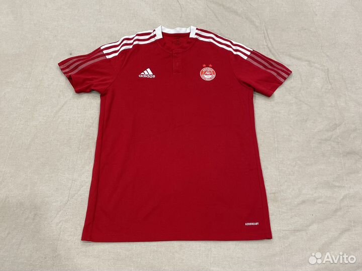 Футболка Adidas aberdeen fc размер М