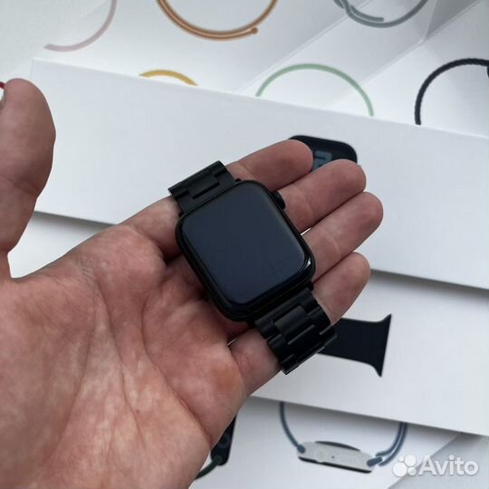 Apple Watch SE (2nd Gen) Mid Alu 44mm