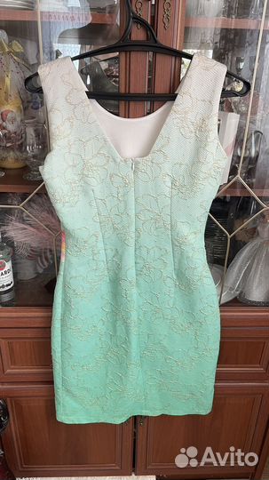 Вечернее платье