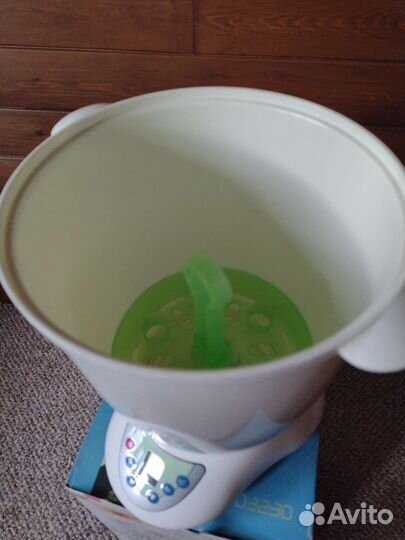 Стерилизатор и подогреватель бутылочек