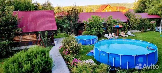 Отдых в Горном Алтае