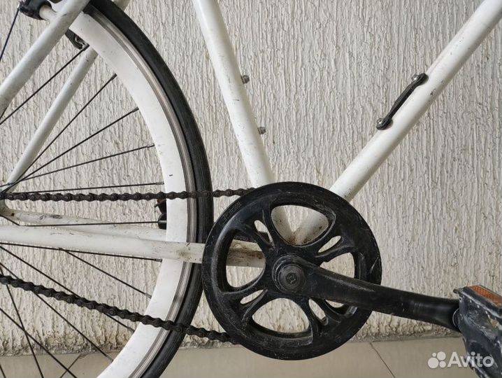 Велосипед Дорожный Велосипед городской Stern Q-sto