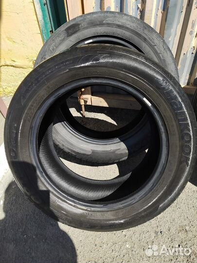 Комплект б/у колёс 225/60 R17