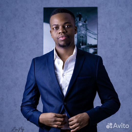 Репетитор (Носитель) по английскому языку