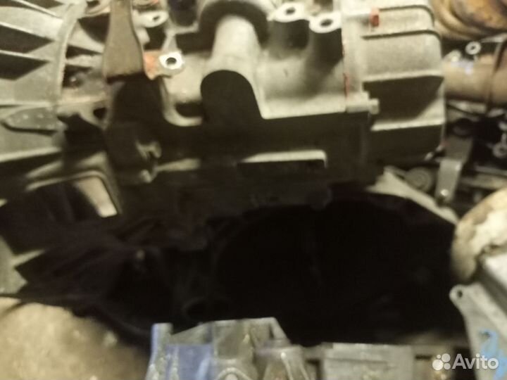 МКПП, кпп на Toyota Corolla 120 1,6 3zz