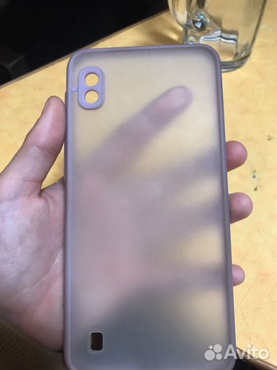 Чехол на Samsung a10