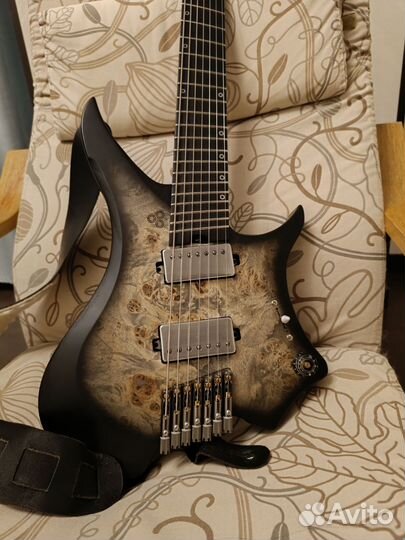 GOC Ilumina+ 7 strings электрогитара