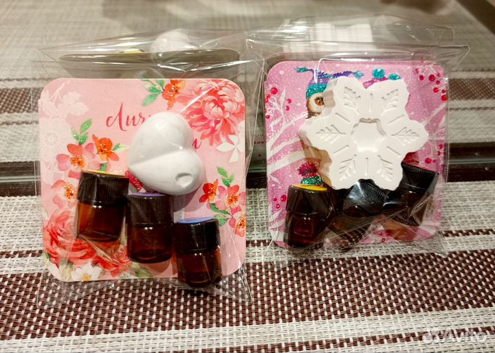 Подарок doTerra эфирное масло