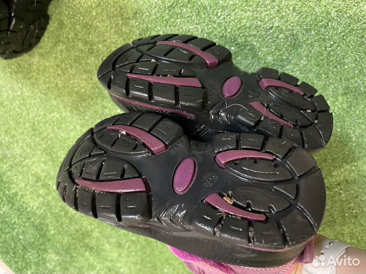 Ботинки детские зимние Скороход