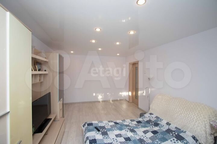 1-к. квартира, 36,1 м², 3/5 эт.