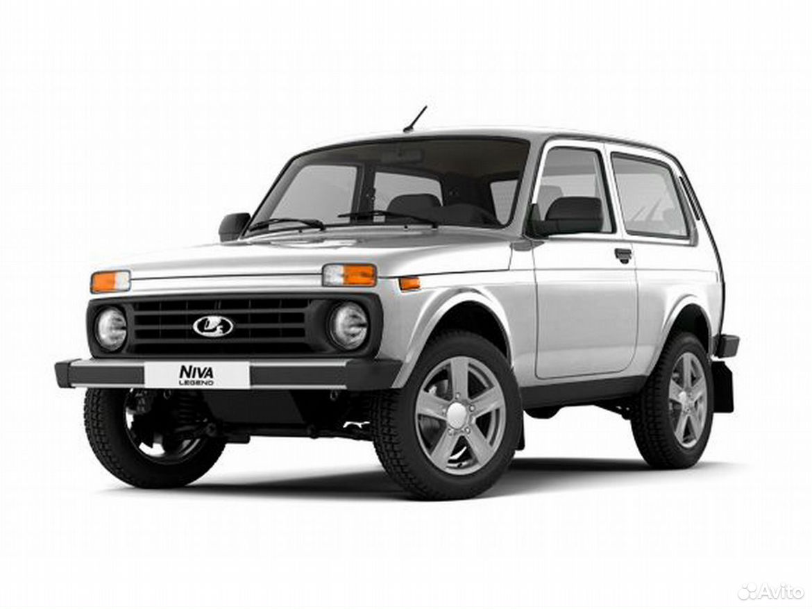 ВАЗ (LADA) Niva Legend 1.7 MT, 2026