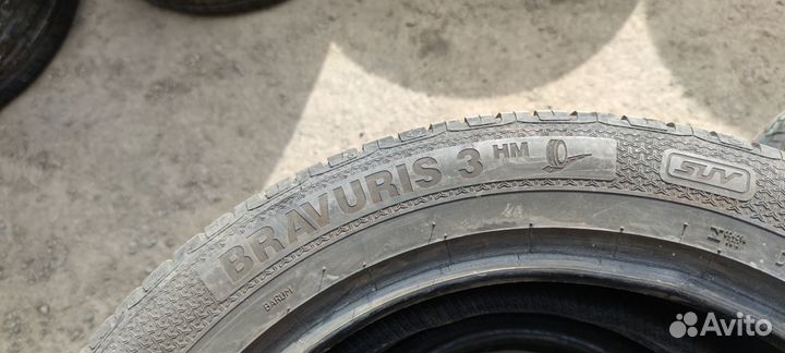 Barum Bravuris 3HM 215/55 R18 99V