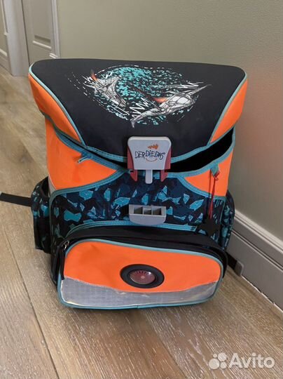 Ранец Derdiedas