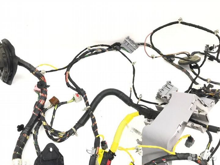 Проводка салона Chevrolet Cruze 1 седан 1.6 F16D3