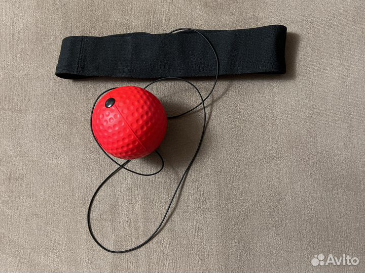 Мячик для бокса