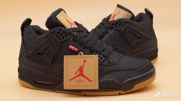 Кроссовки Nike Air Jordan 4 retro