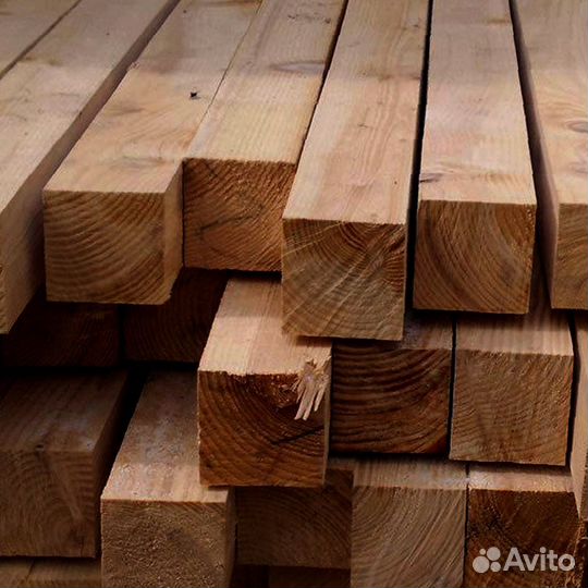 Постройки с брусом из лиственницы