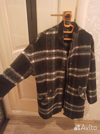 Пальто/ полупальто H&M длина 80 см