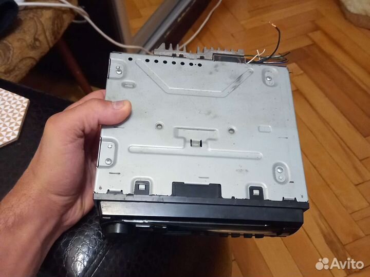 Авто магнитола pioneer бу