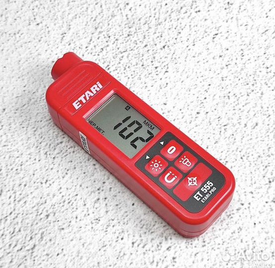 Толщиномер etari 555