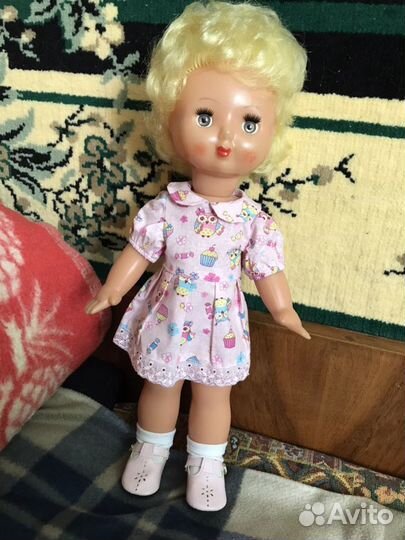 Куклы СССР. Много, см. объявление