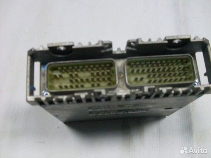 Блок управления двигателем Mercedes-Benz E-Class