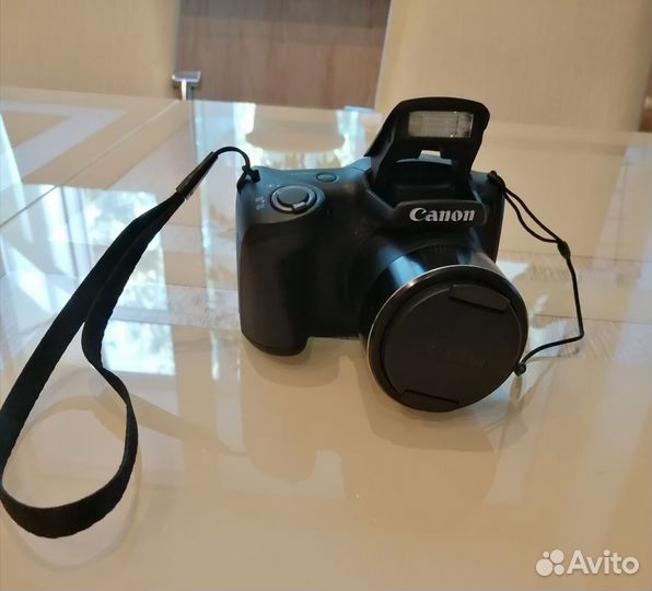 Фотоаппарат Canon powershot sx410 is