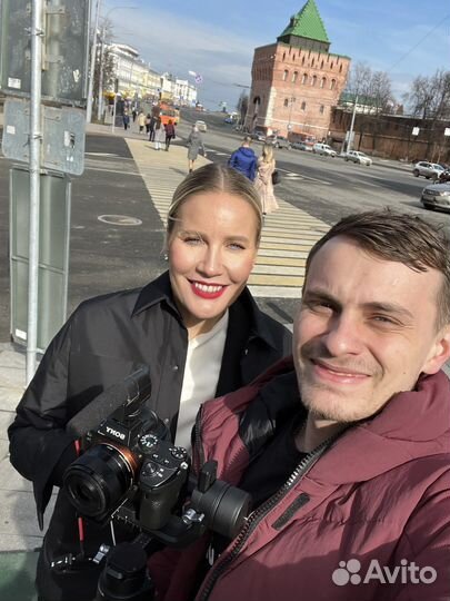 Фотограф Видеограф