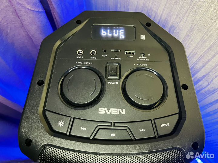 Bluetooth колонка Sven PS-710