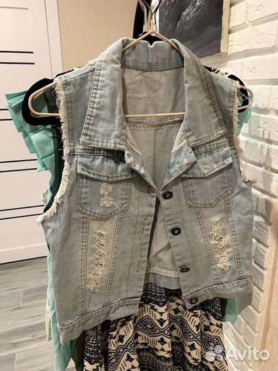 Вещи на лето пакетом 42 44