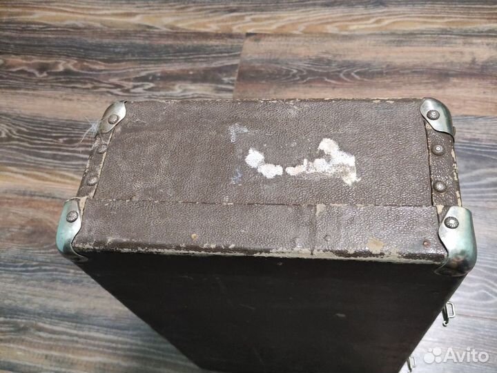 Маленький чемодан СССР