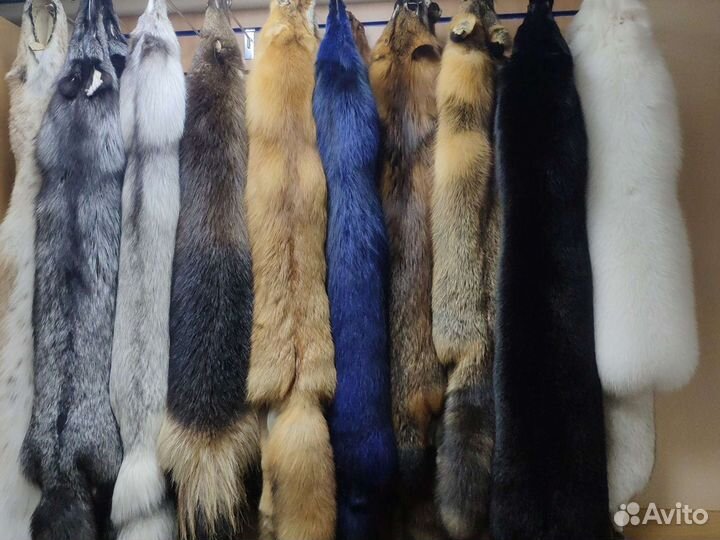 Мех натуральный
