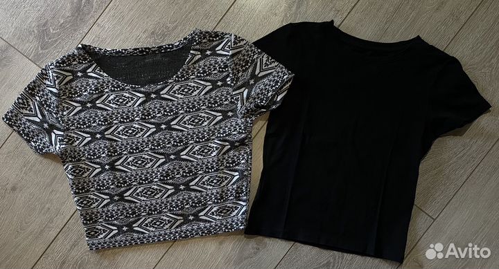 Майки и футболки женские