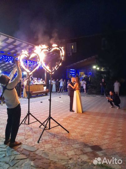Горящие сердца, Огненные сердца