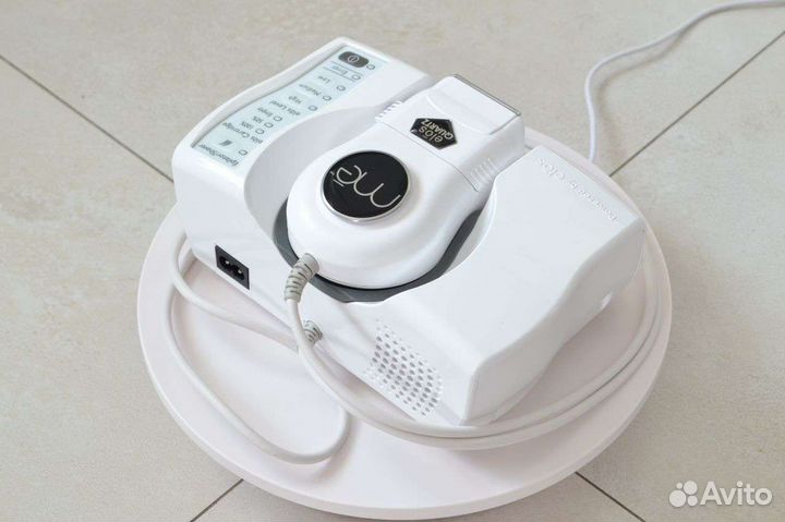 Фотоэпилятор iluminage ME soft 200K