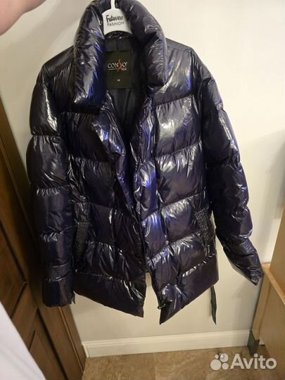 Пуховик Conso 44