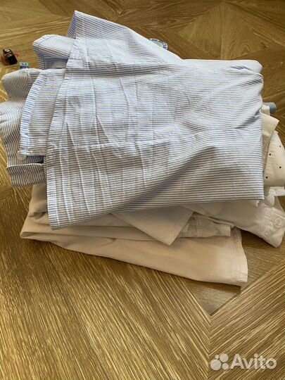 Блузки школьные пакетом