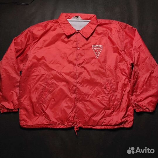 Coach jacket