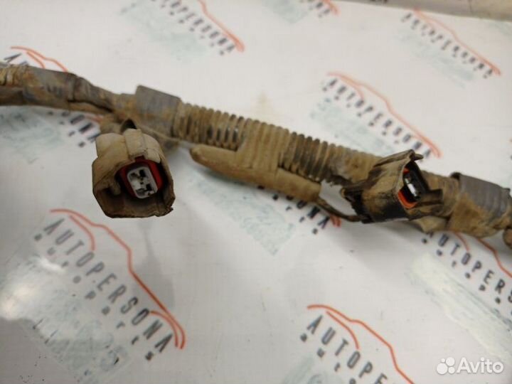 Проводка форсунок Toyota Camry ASV51 6arfse