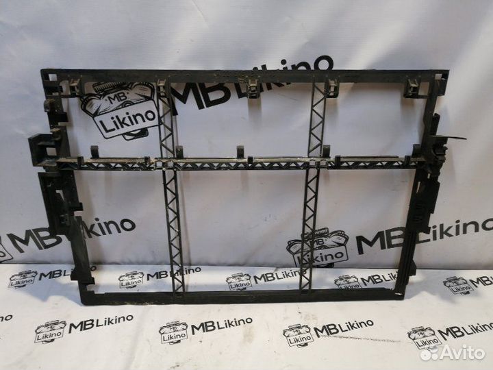 Рамка радиатора кондиционера Mercedes S-Class W221