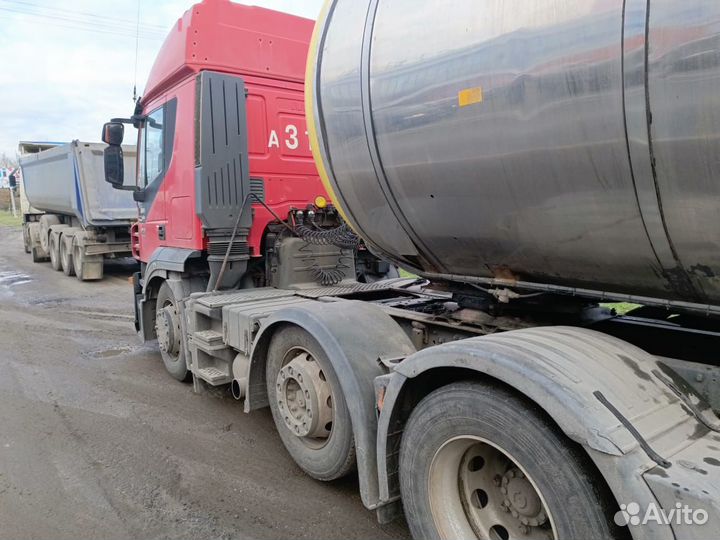 IVECO Stralis, 2009