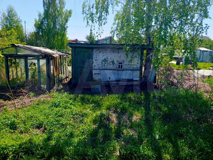 Дача 39,5 м² на участке 6 сот.