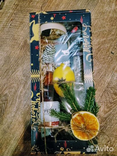 Подарочный набор