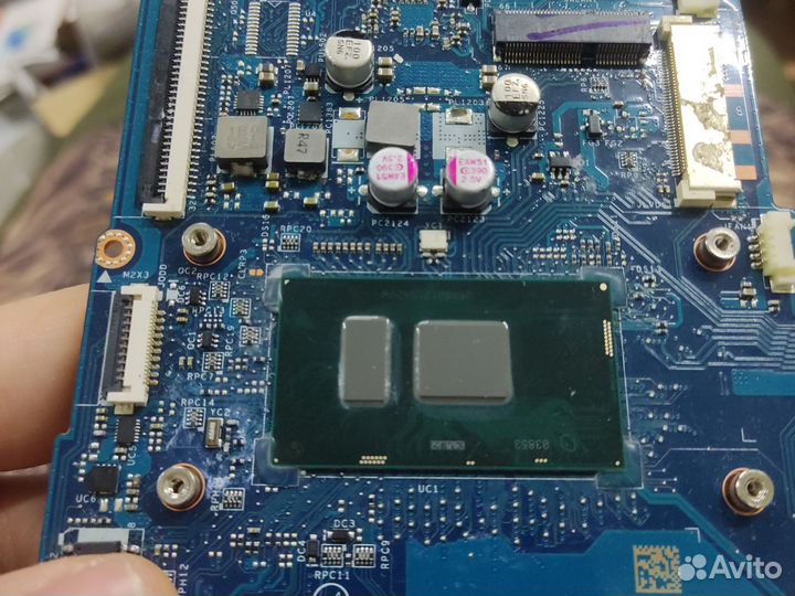 Материнская плата от HP 250 G5,HP 15-AY