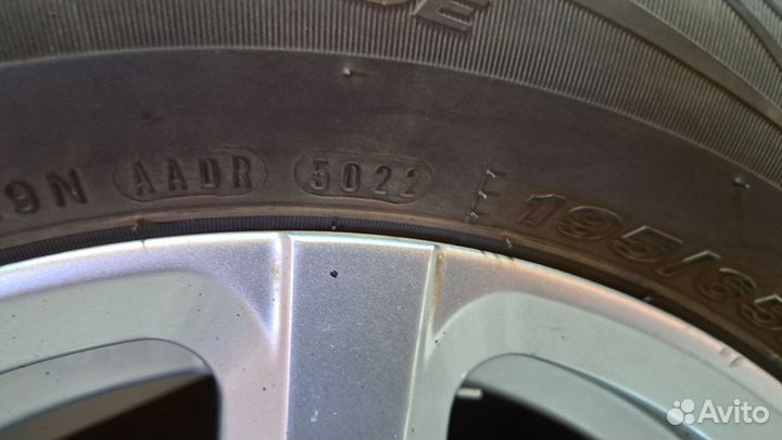 Шины бу продать