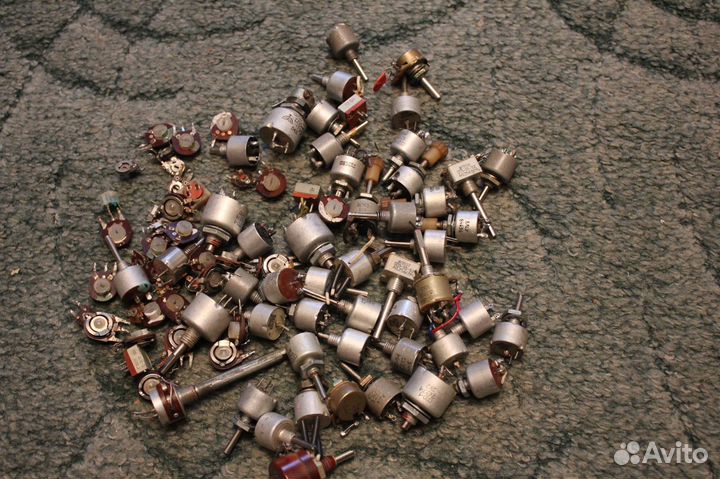 Сопротивления