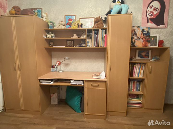 Детская стенка