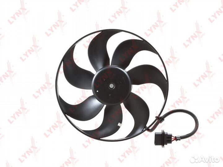Вентилятор радиатора RF1666 lynxauto