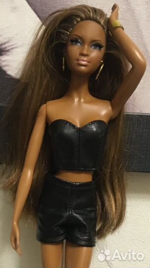 Одежда для барби