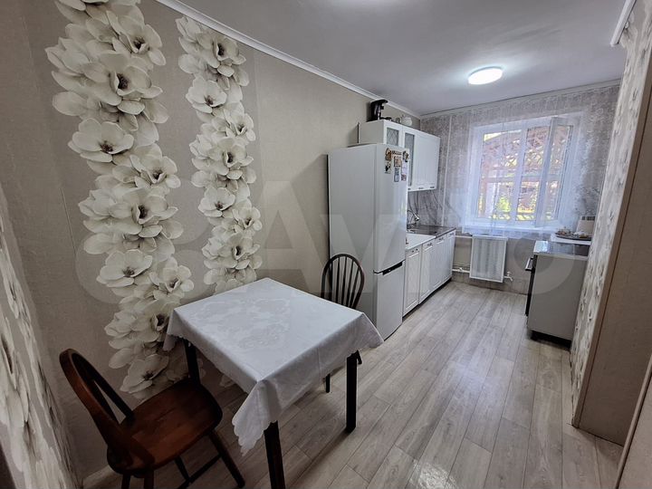 3-к. квартира, 51,6 м², 1/2 эт.